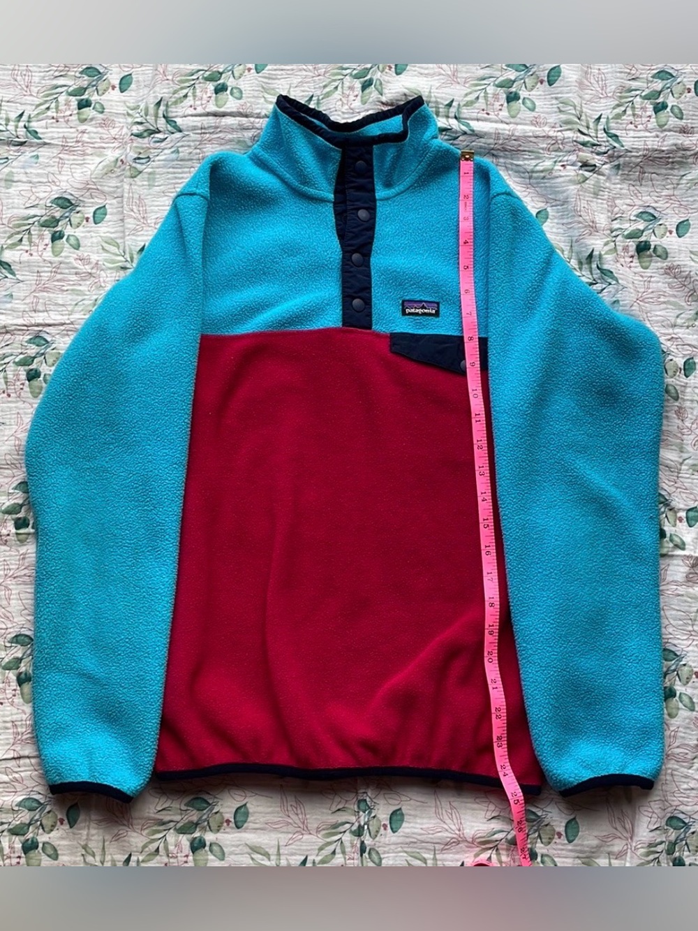 Patagonia Kids Synchilla Fleece